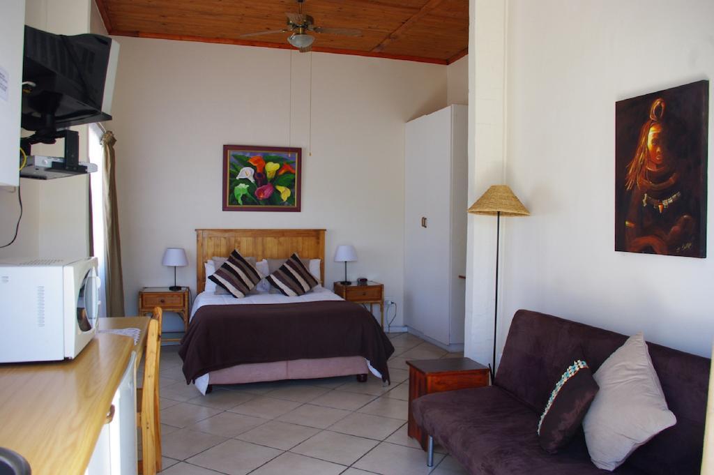Aqua Marine Guest House Port Elizabeth Kamer foto