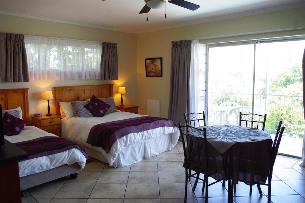 Aqua Marine Guest House Port Elizabeth Kamer foto