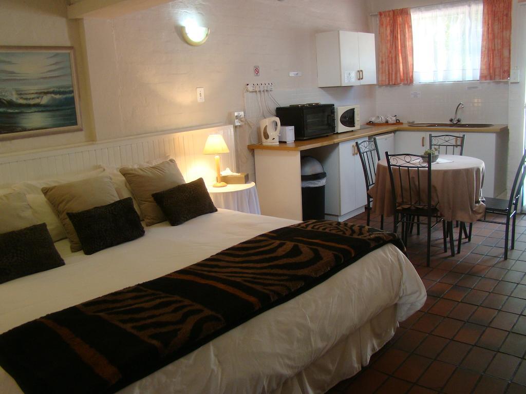 Aqua Marine Guest House Port Elizabeth Kamer foto