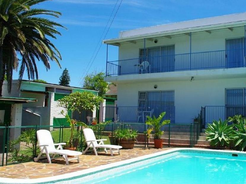 Aqua Marine Guest House Port Elizabeth Buitenkant foto