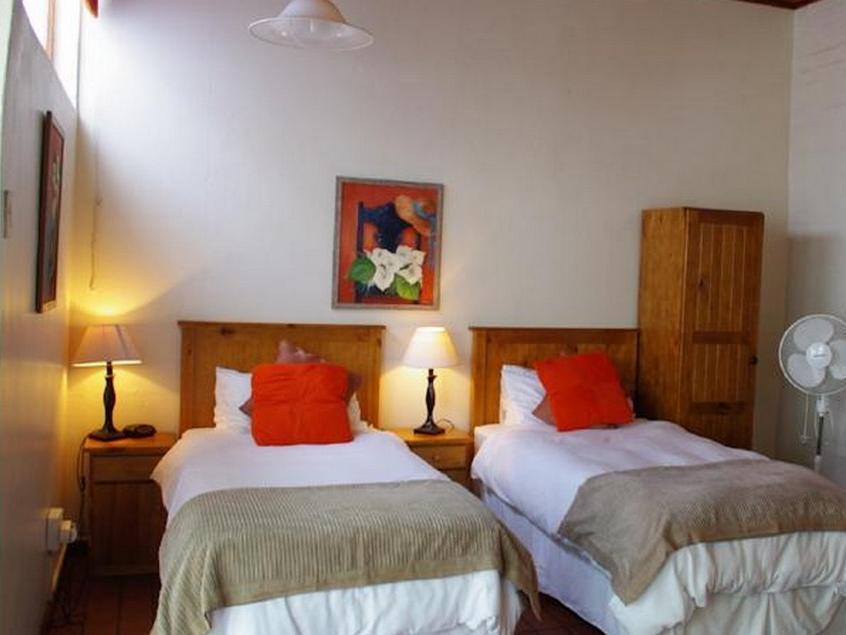 Aqua Marine Guest House Port Elizabeth Buitenkant foto