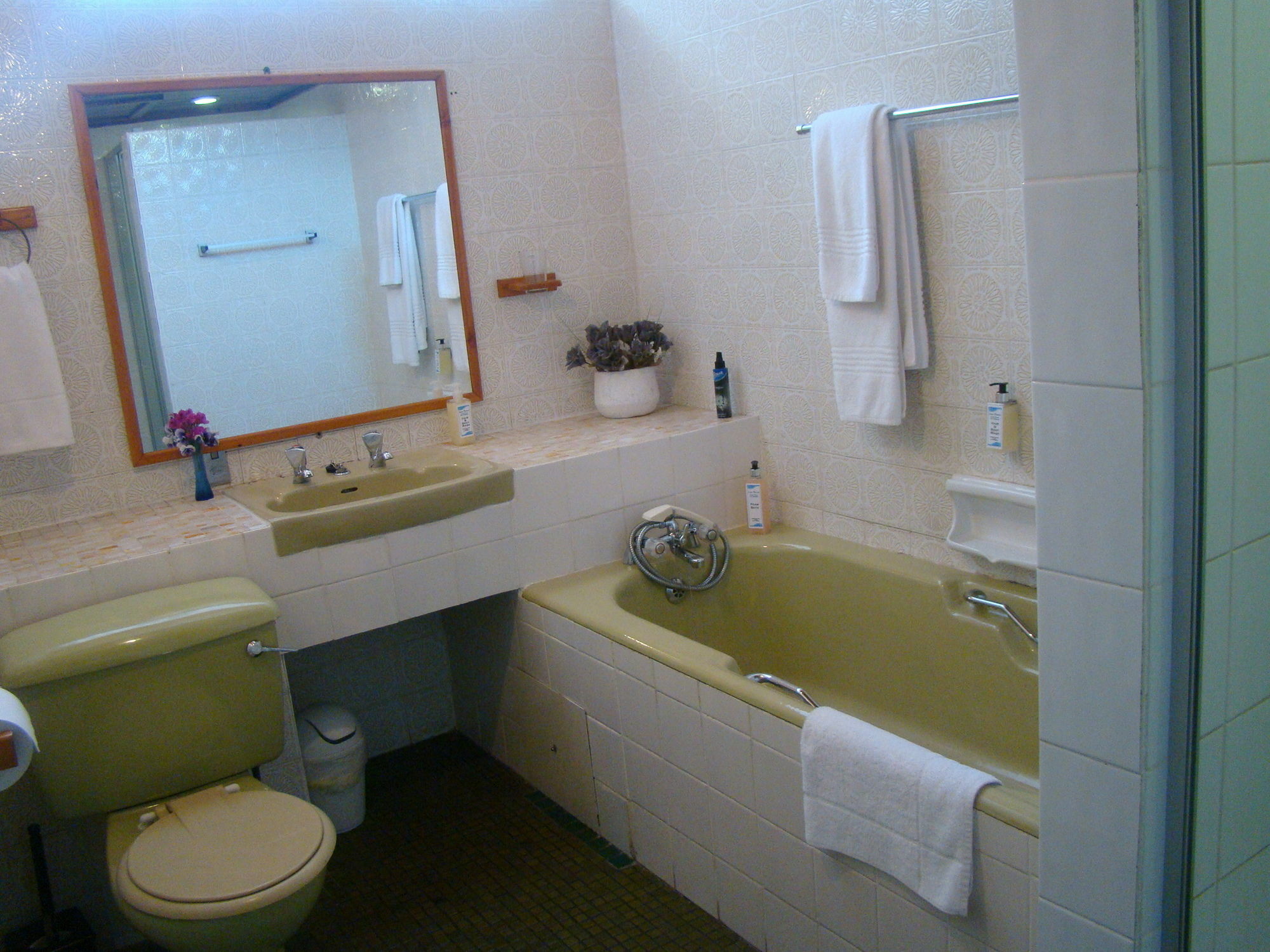 Aqua Marine Guest House Port Elizabeth Buitenkant foto
