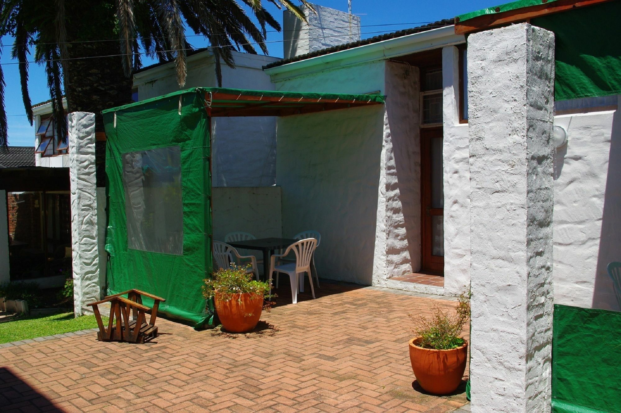 Aqua Marine Guest House Port Elizabeth Buitenkant foto