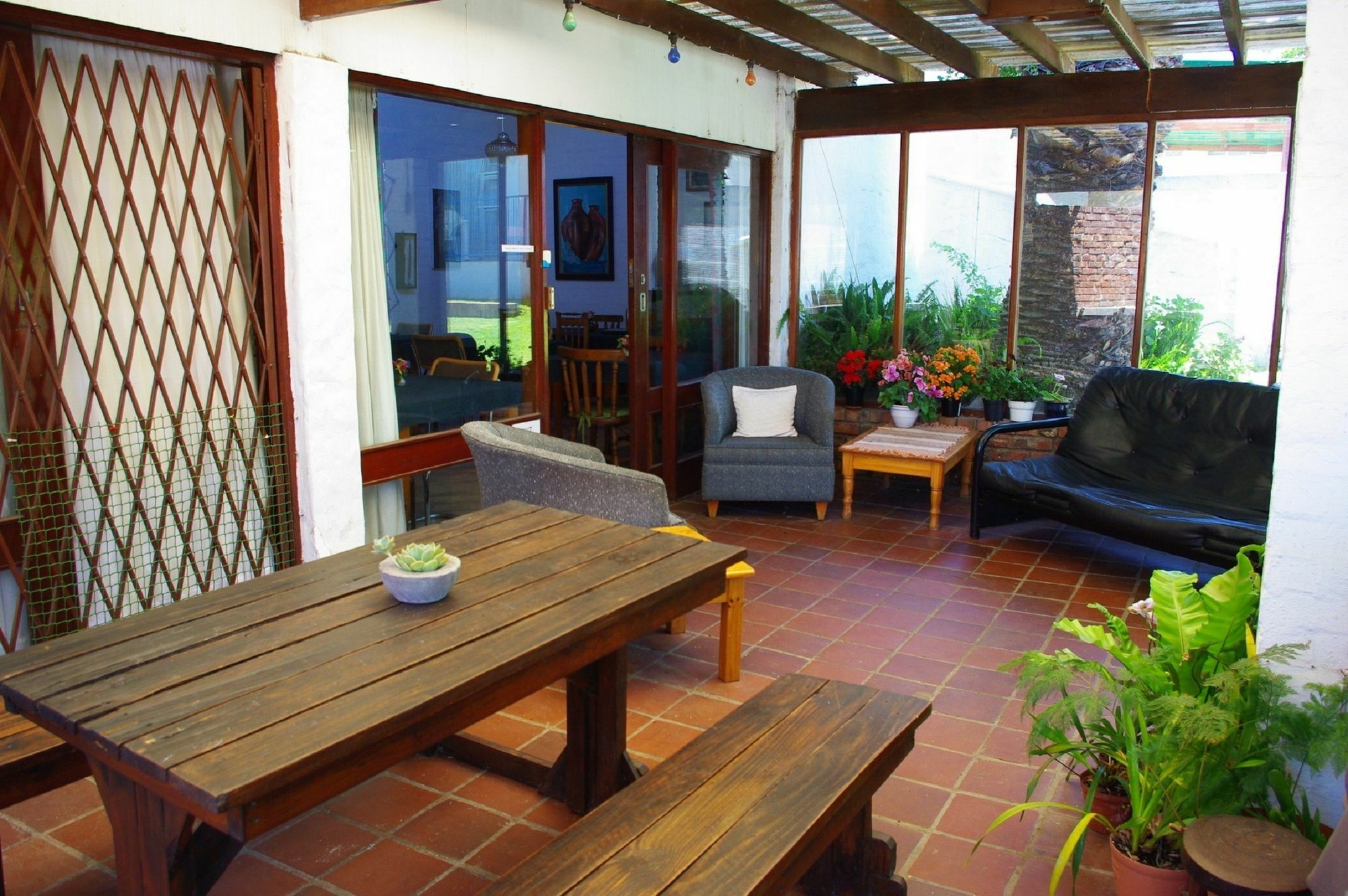 Aqua Marine Guest House Port Elizabeth Buitenkant foto