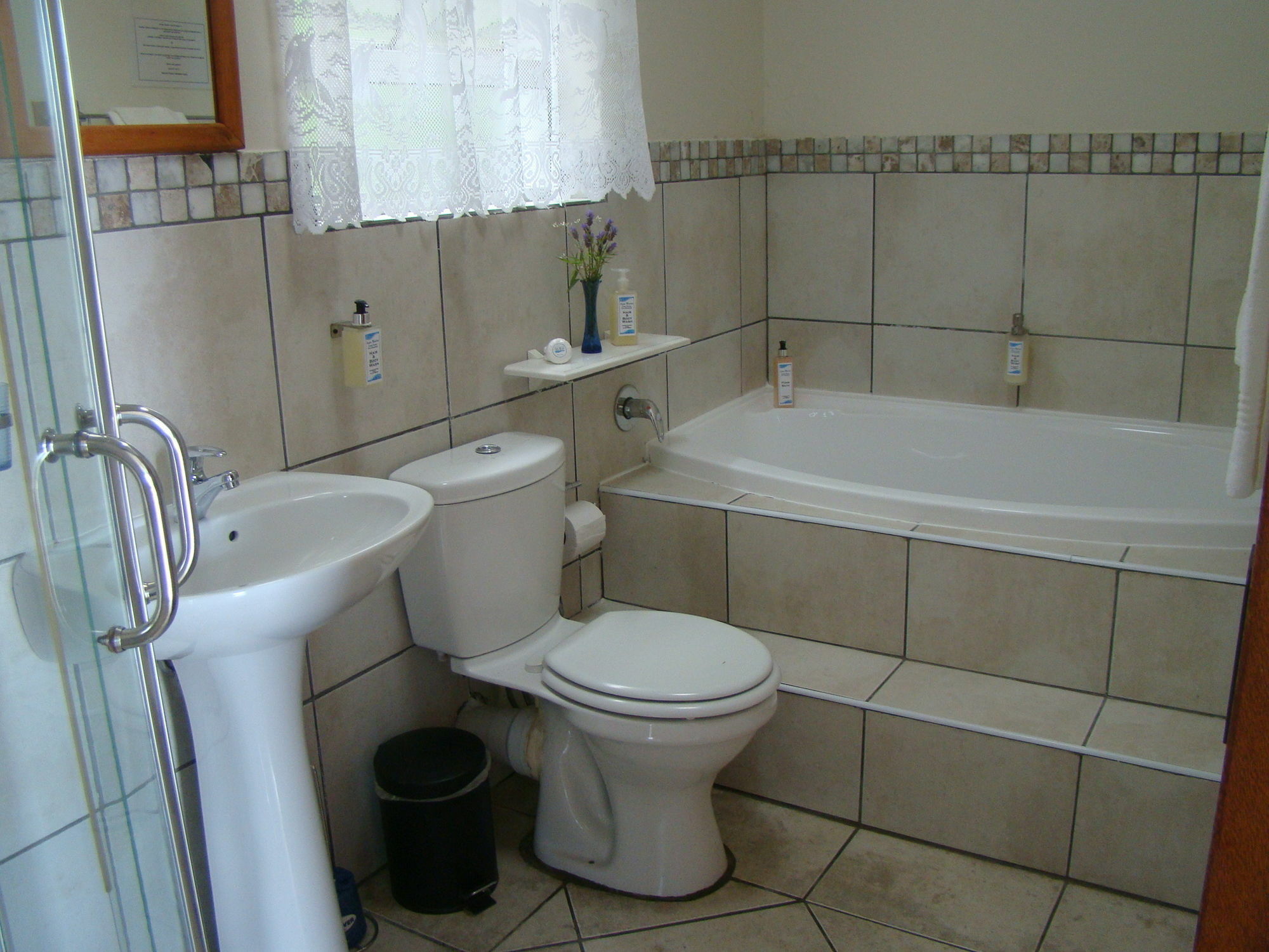 Aqua Marine Guest House Port Elizabeth Buitenkant foto