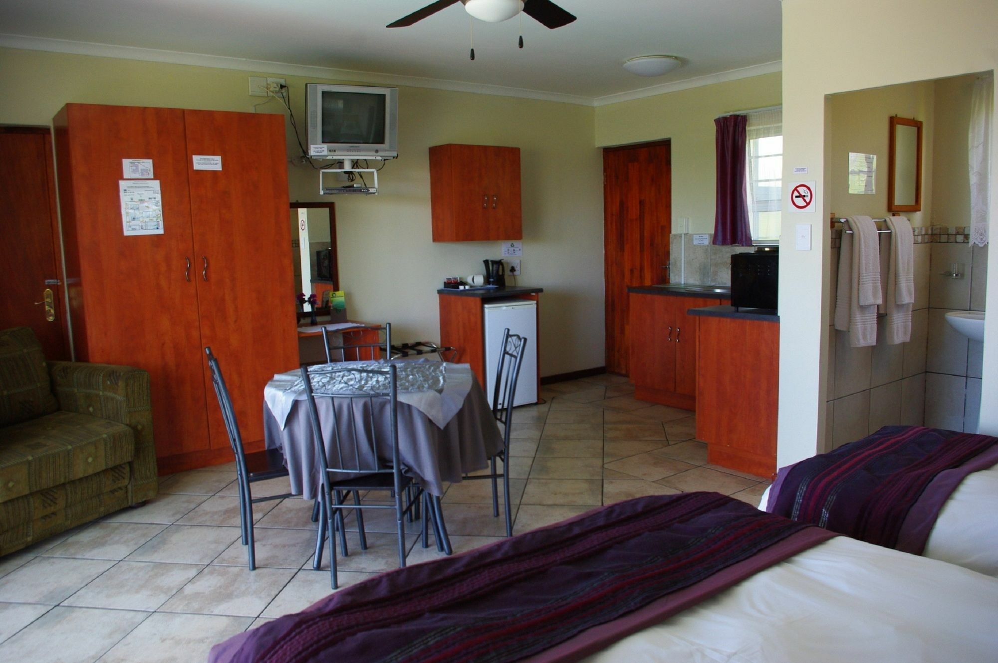 Aqua Marine Guest House Port Elizabeth Buitenkant foto
