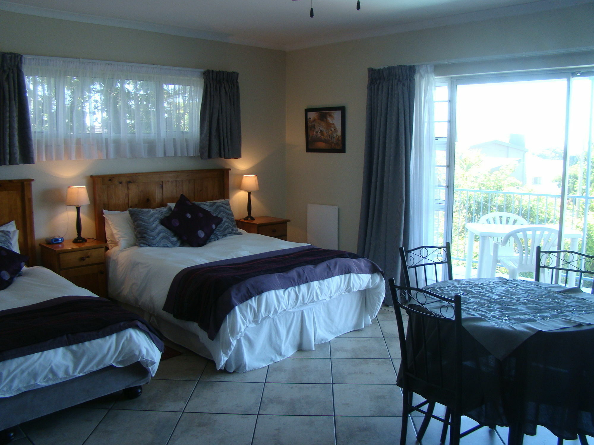 Aqua Marine Guest House Port Elizabeth Buitenkant foto