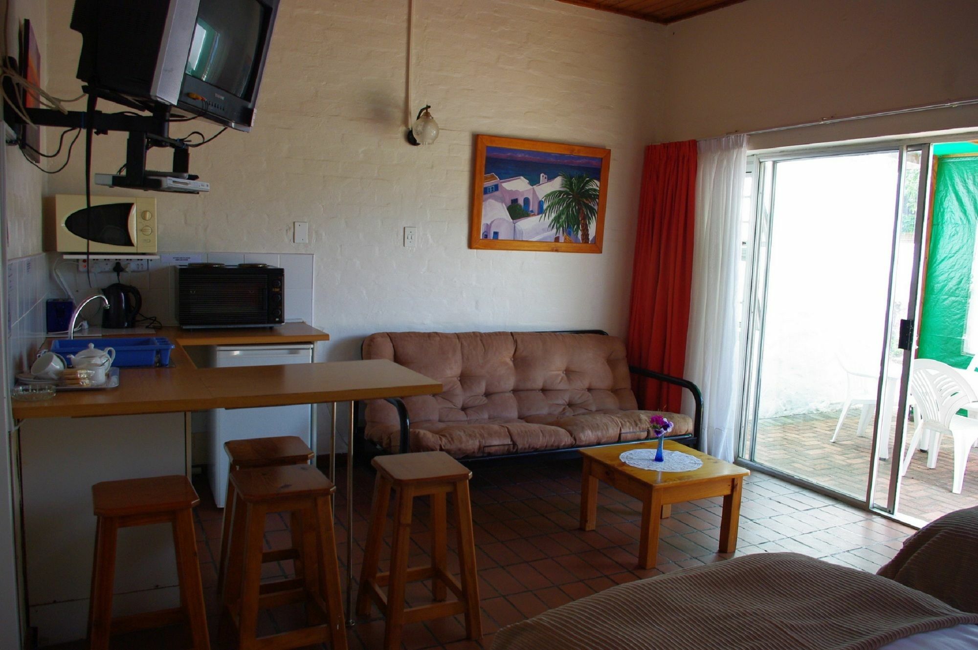 Aqua Marine Guest House Port Elizabeth Buitenkant foto