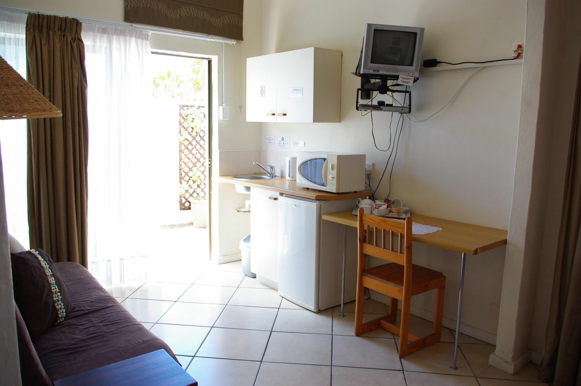 Aqua Marine Guest House Port Elizabeth Buitenkant foto