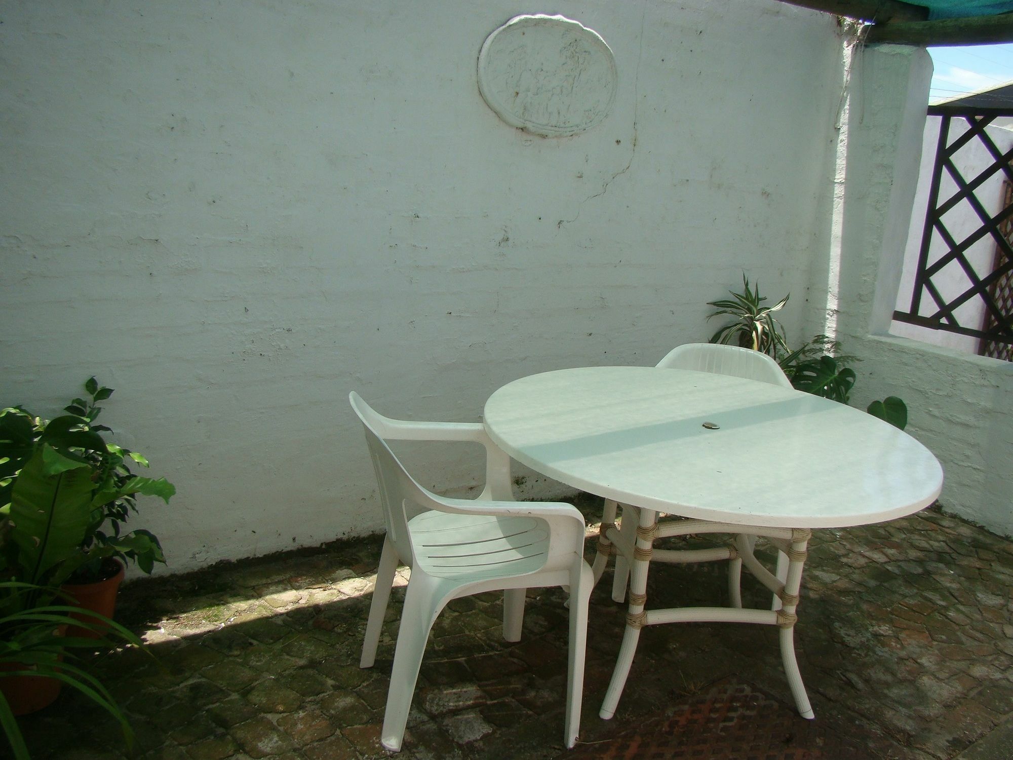 Aqua Marine Guest House Port Elizabeth Buitenkant foto