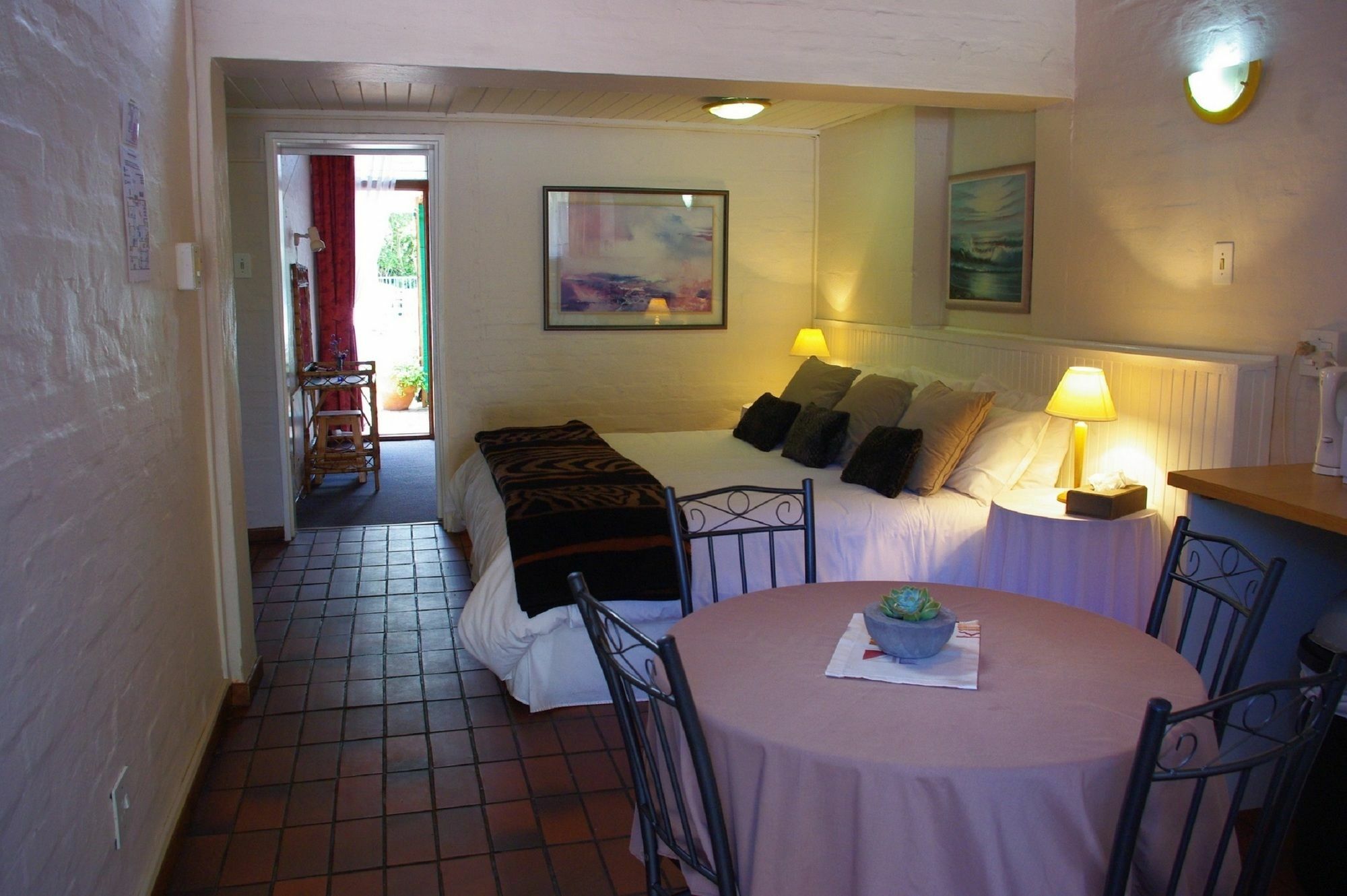 Aqua Marine Guest House Port Elizabeth Buitenkant foto