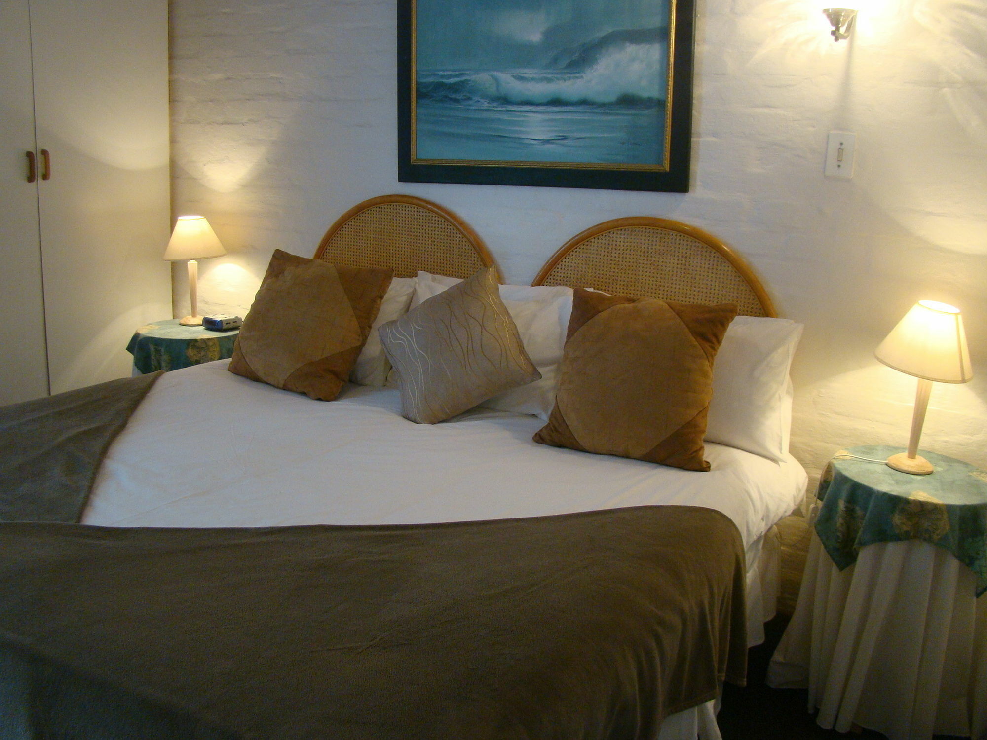 Aqua Marine Guest House Port Elizabeth Buitenkant foto