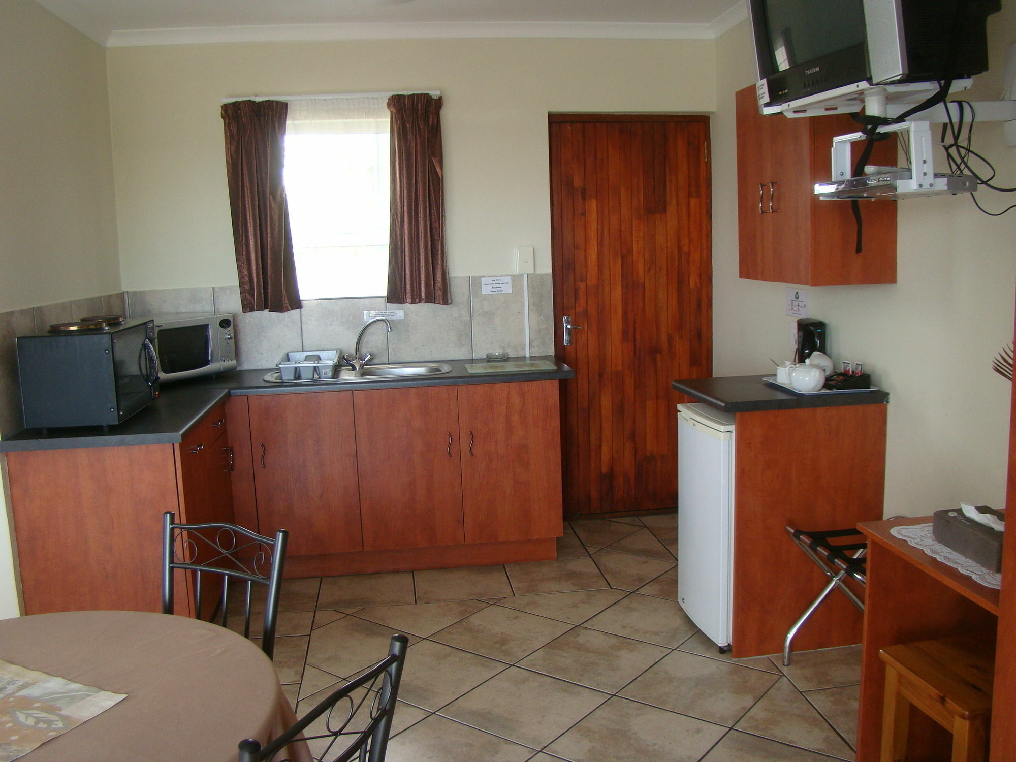 Aqua Marine Guest House Port Elizabeth Buitenkant foto