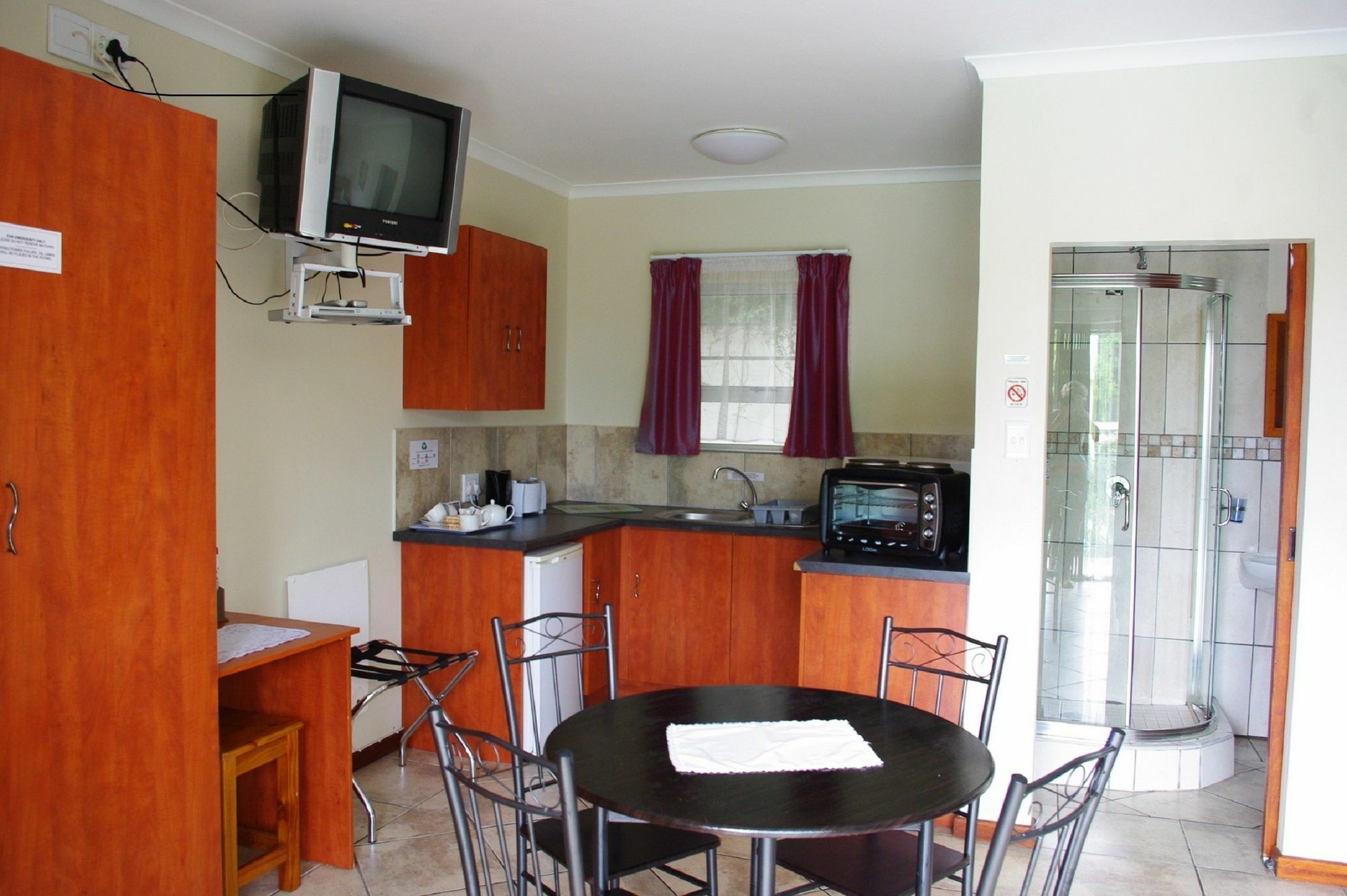 Aqua Marine Guest House Port Elizabeth Buitenkant foto