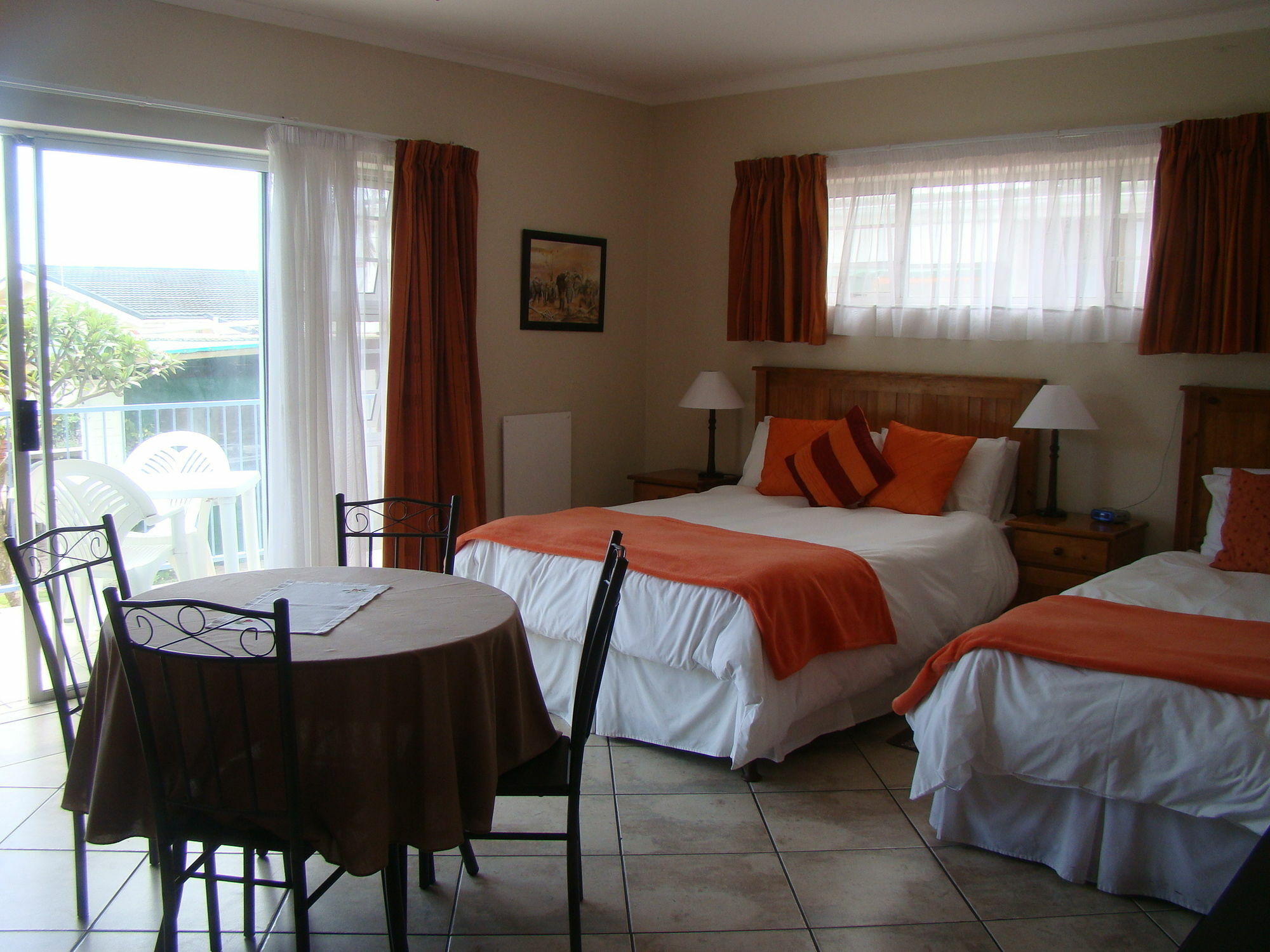 Aqua Marine Guest House Port Elizabeth Buitenkant foto