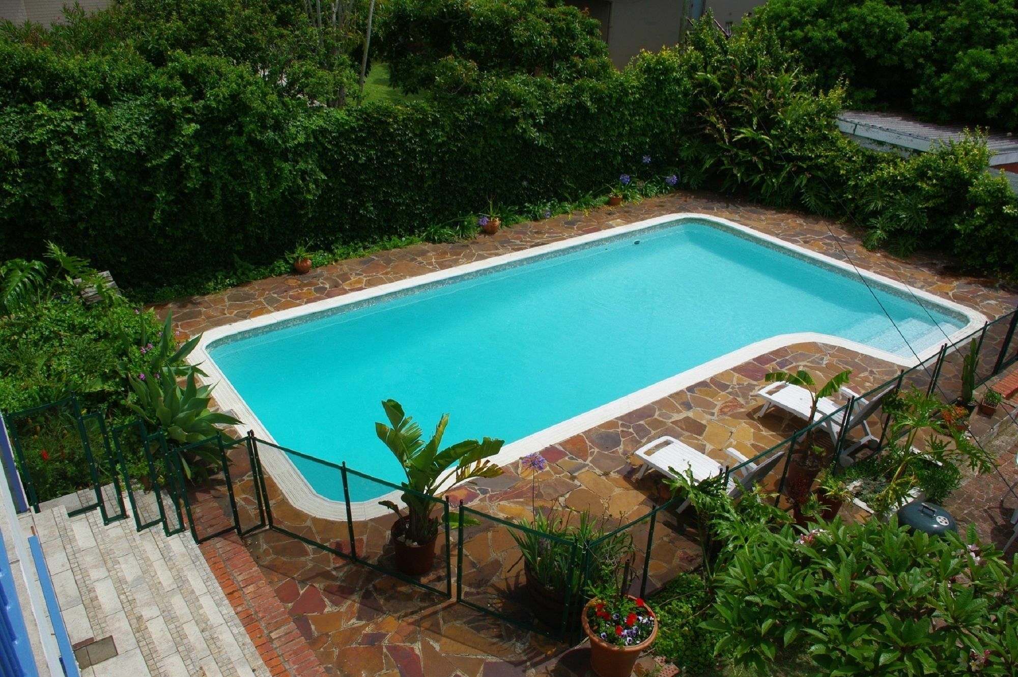 Aqua Marine Guest House Port Elizabeth Buitenkant foto