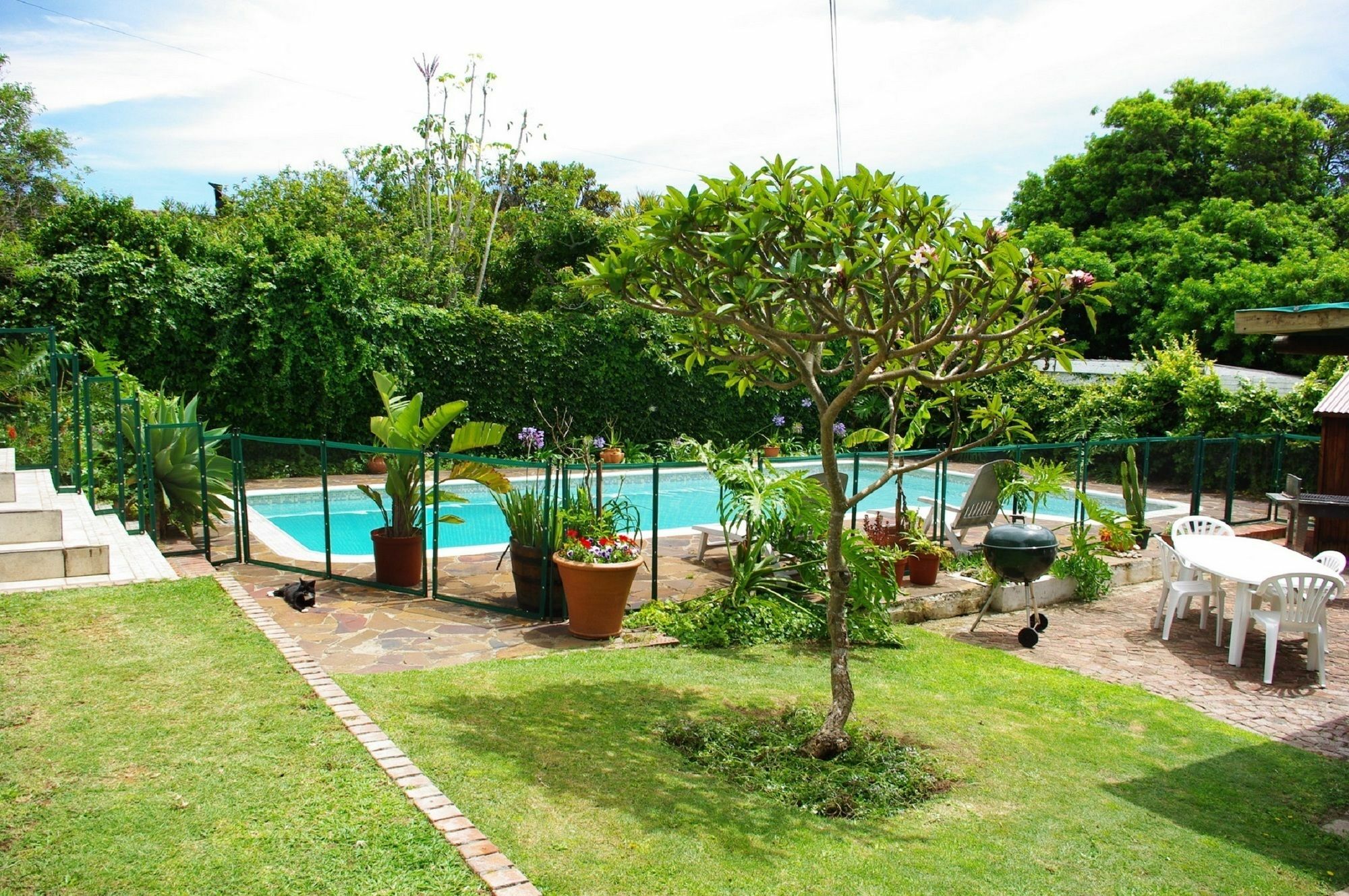 Aqua Marine Guest House Port Elizabeth Buitenkant foto