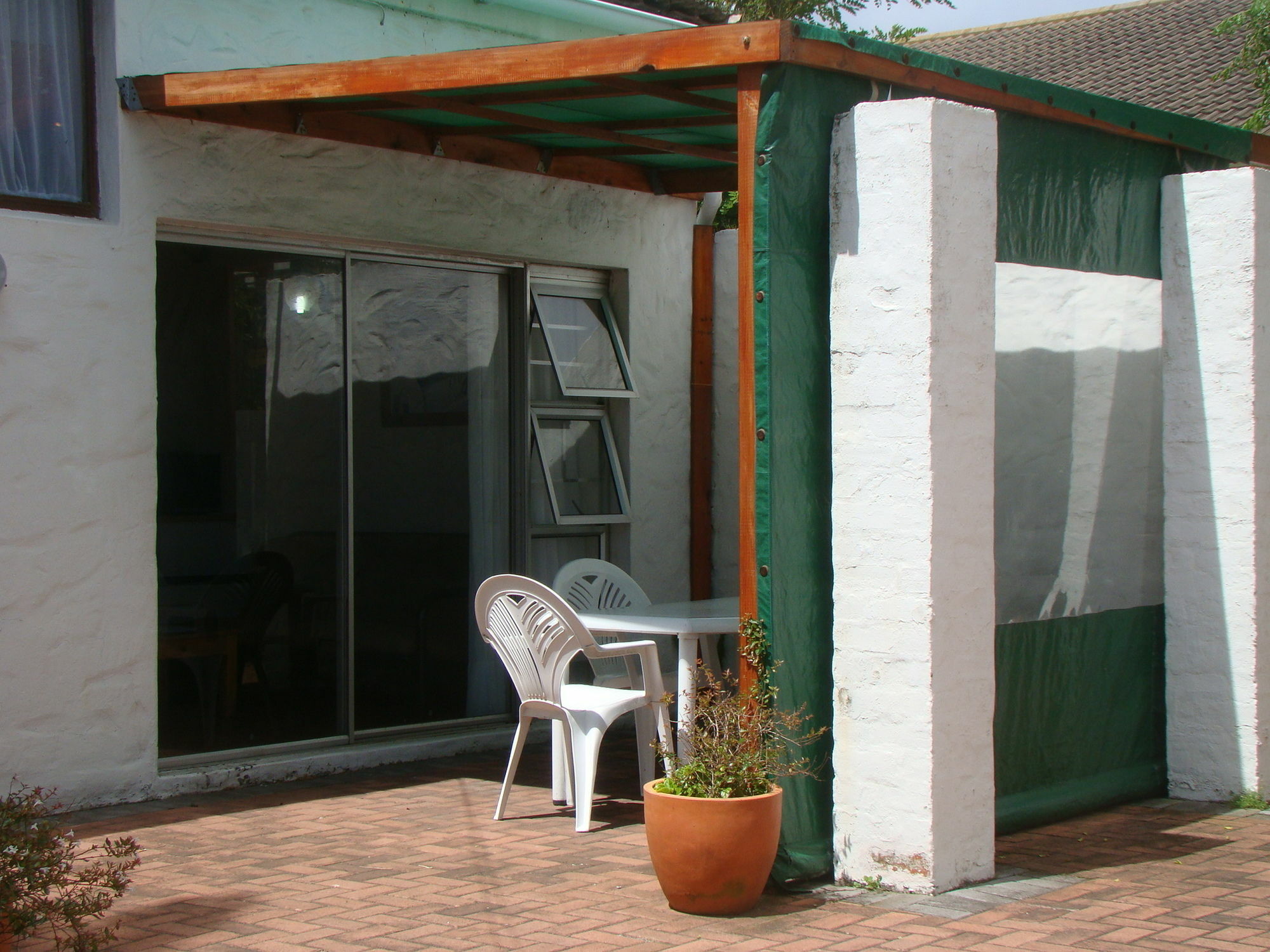 Aqua Marine Guest House Port Elizabeth Buitenkant foto
